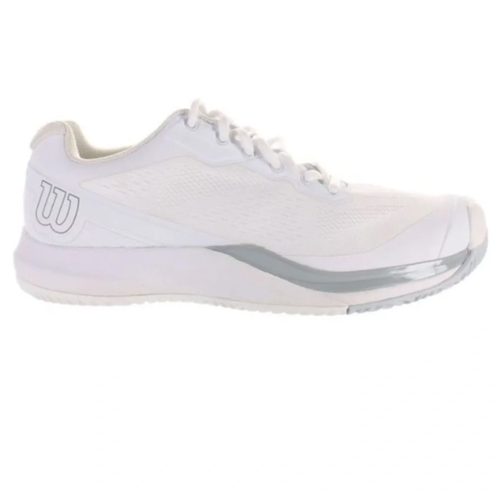 Wilson Womens Rush Pro 3.5 White Tennis Shoes Size 10.5